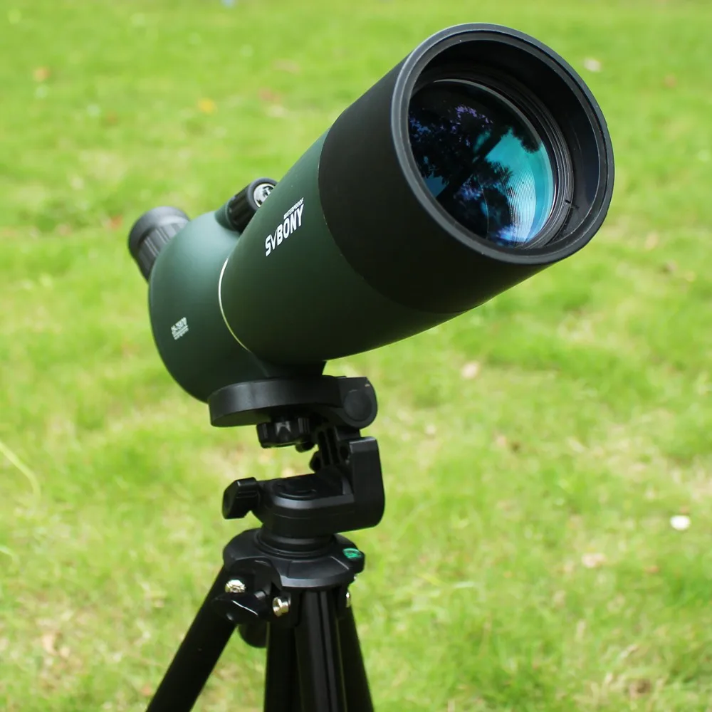 Svbony SV28 50/60/70 мм зрительная труба зум телескоп HD мощный монокулярный бинокль