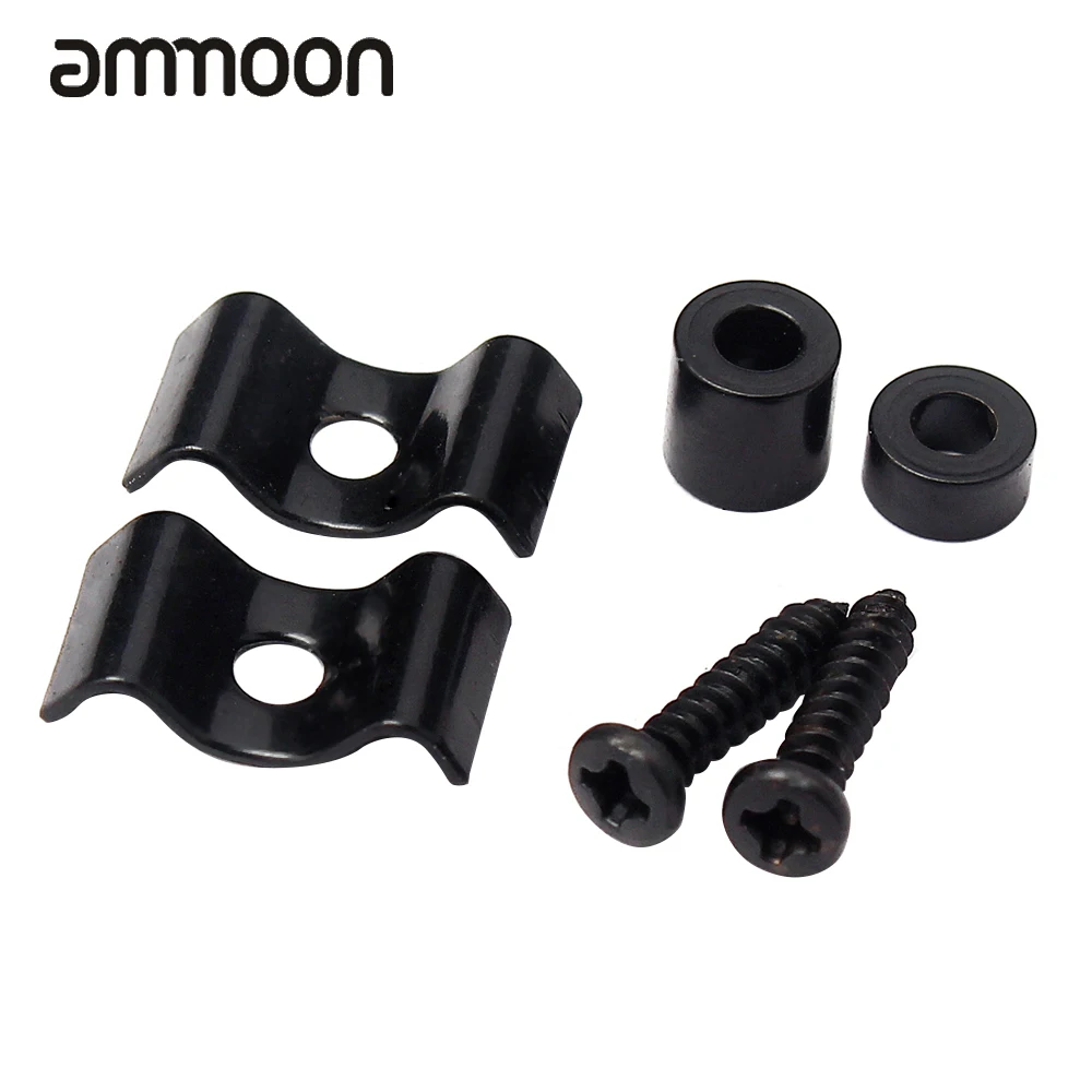 Высокое качество 1 пара из металла Строка Дерево Руководство Фиксатор для