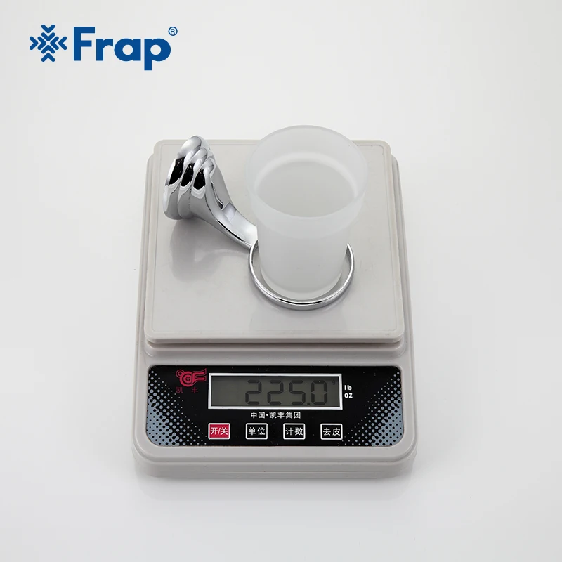 1 комплект настенный держатель для стаканов из цинкового сплава|bathroom cup holder|bathroom