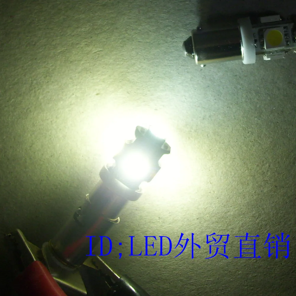 12 В 18 24 30 BA9S светодиодная кнопка лампочка s B9 лампа|bulb lamp|light lamplight bulb |