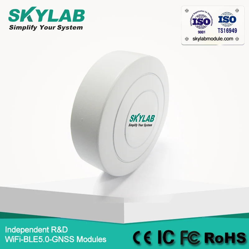 2017 трендовые Водонепроницаемый Маленький Дешевые Температура Сенсор браслет