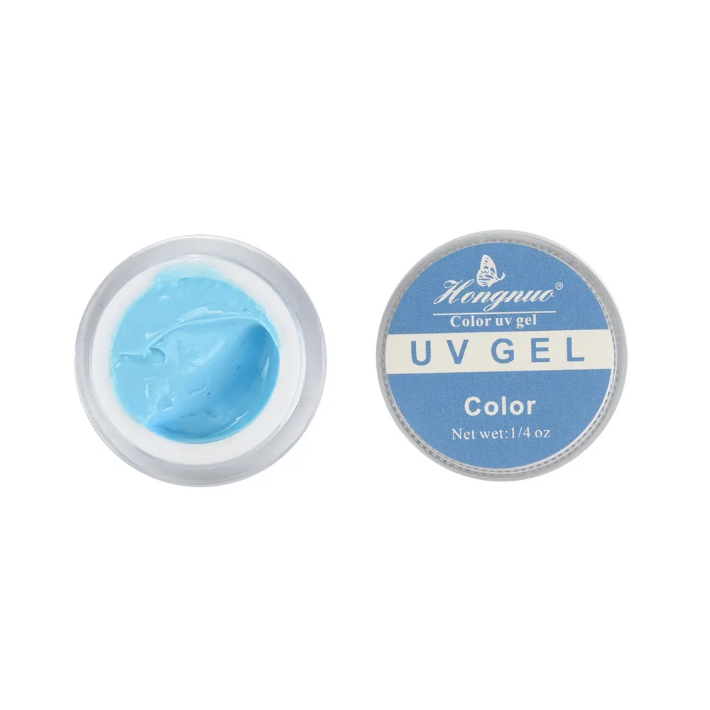 5 мл Гель лак для ногтей удаляемый замачиванием УФ светодиодный стойкий твердый