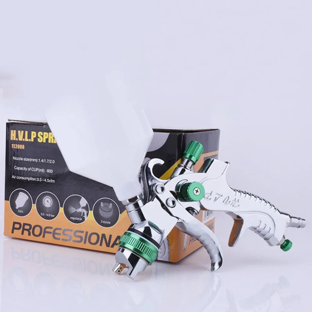 Практичная форма Автомобильная Краска распылитель высокого распыления мебель