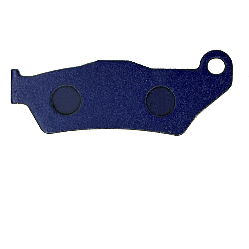 Для HUSQVARNA WR 250 WR250 1995 1996 1997 1998 1999 2000 2001 2002 2003 2004 2005 2006-2012 мотоцикл тормозные колодки спереди и сзади
