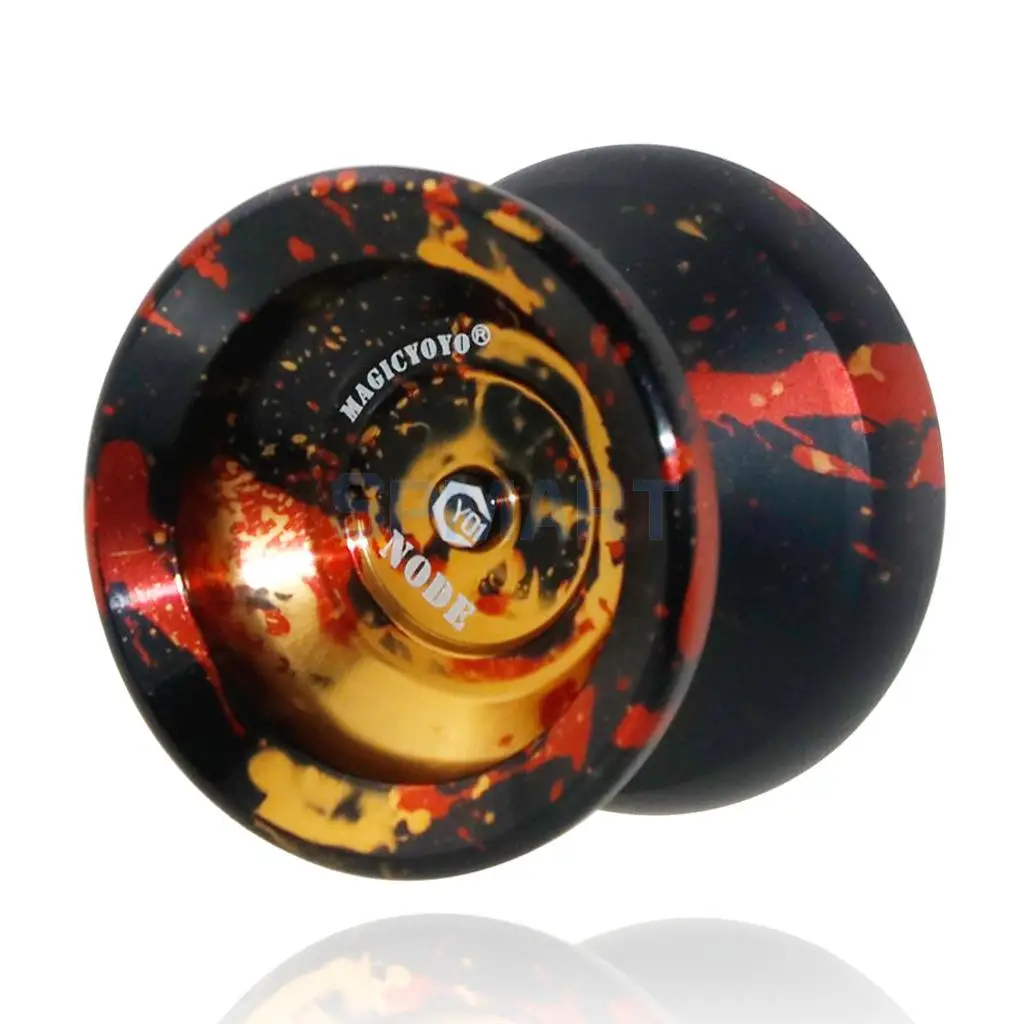 MAGICYOYO не реагирует YOYO Y01 сплав алюминия Профессиональный Yo yo для 1A 3A 5A String Trick