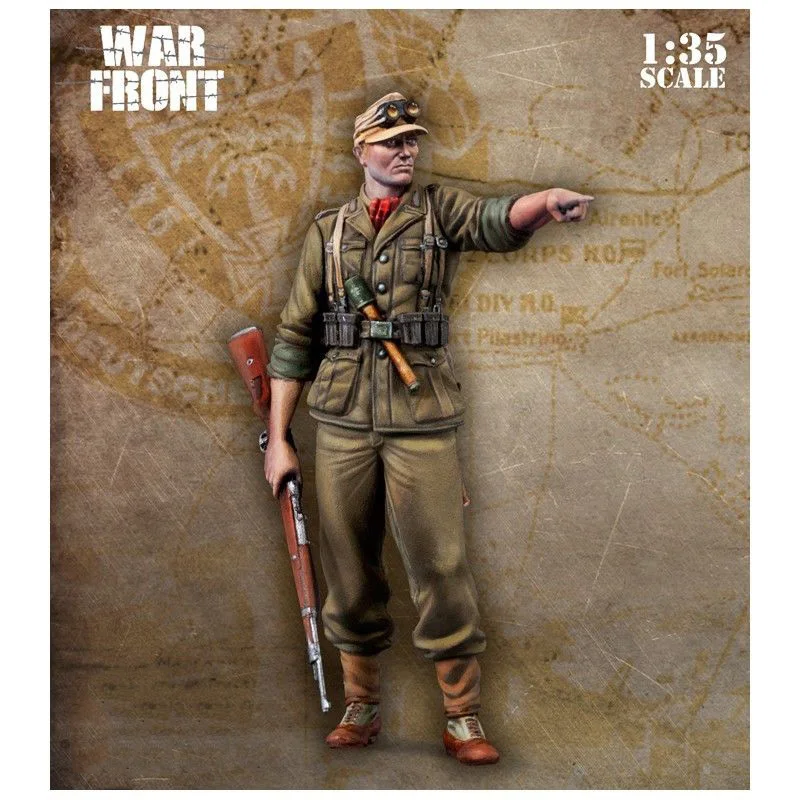 1/35 Scale Resin Figure DAK | Игрушки и хобби
