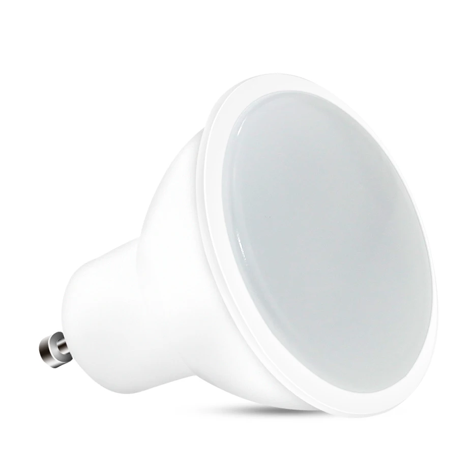 GU10 RGB светодиодный лампы AC85 265V 8 Вт RGBW/RGBWW Светодиодный точечный светильник с