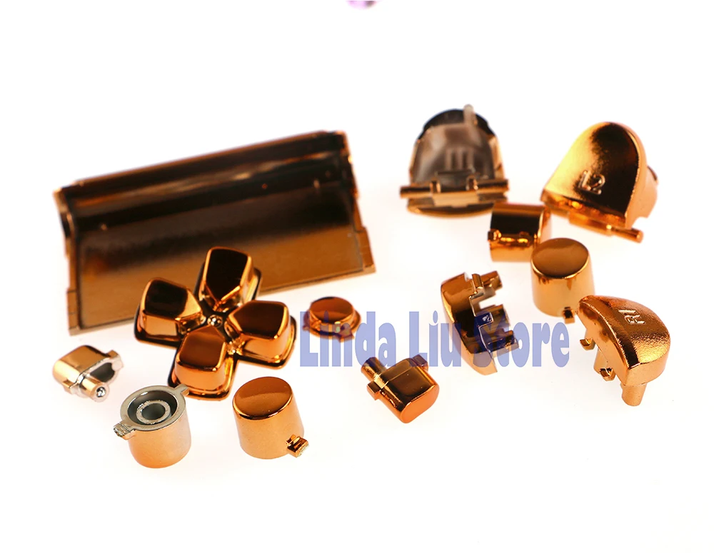 Набор модов с полными кнопками для контроллера Playstation 4