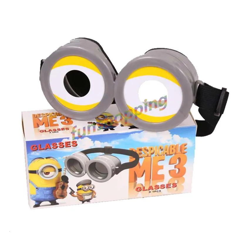 Горячая Распродажа оптовая продажа милый мультяшный стиль Гадкий я для детей и