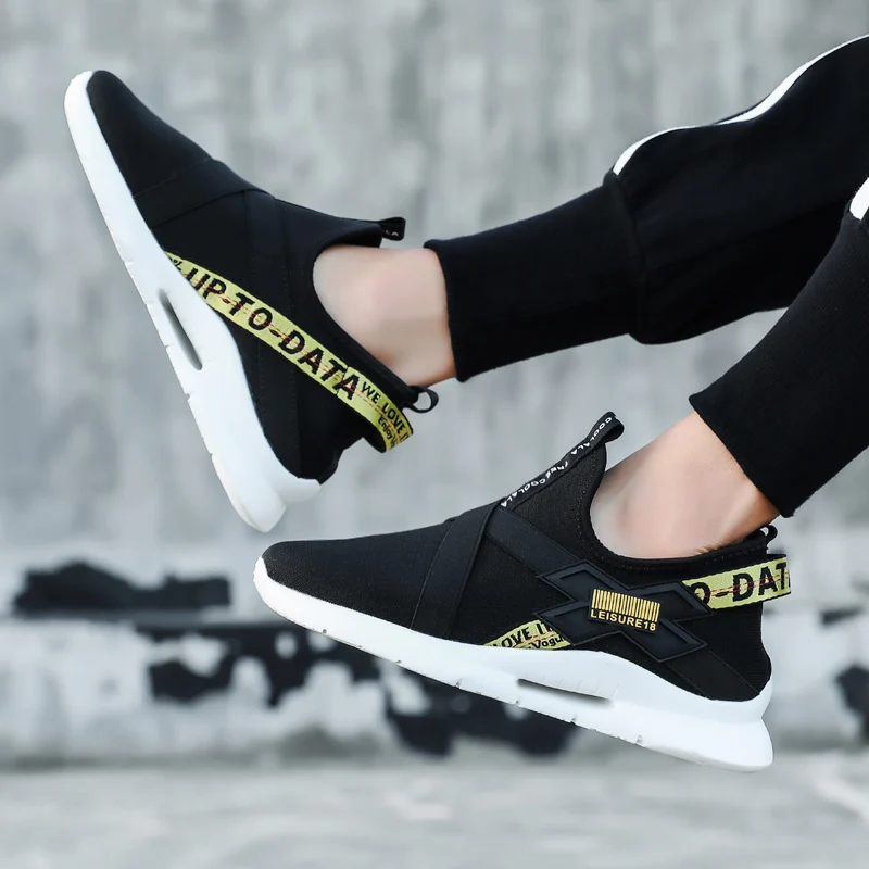 FANPAO Wallace модные Yeezys обувь повседневное дышащие легкие тренировки прогулки Athleisure