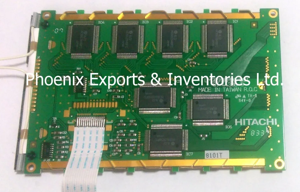 100% новая Замена для MG3224C3 SBF PC3224C3 2 5 7 &quotЖК дисплей Панель SBF|display piece|display countertopdisplay