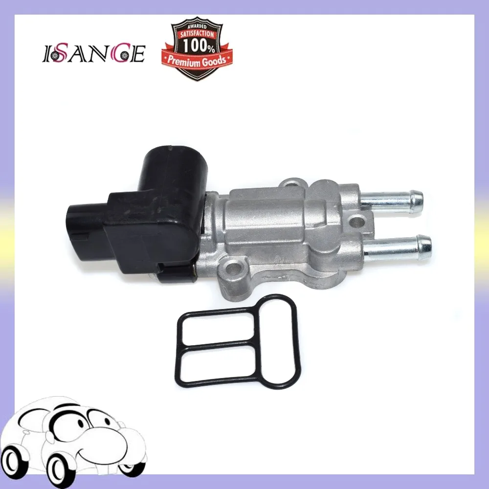 Клапан ISANCE IAC IACV 22270 0D040 для Toyota Matrix Corolla Vibe 2003 2004 2005 2006 2007 2008 (DSFTO001)|idle air control valve|idle