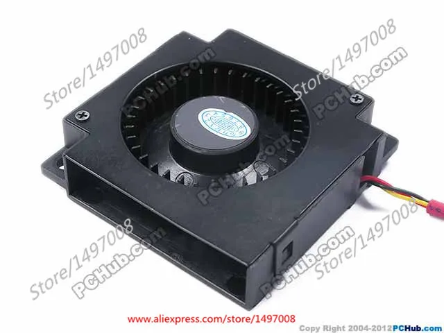 

SUNON B1245PFV1-8A MS.B1183.R.GN DC 12V 1.6W 45x45x15mm Server Cooling Fan
