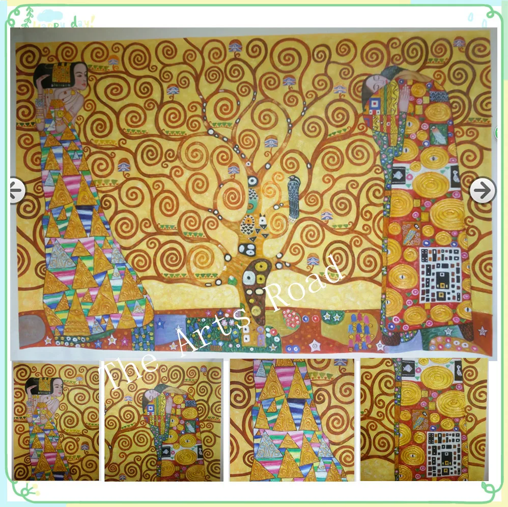 Декоративная Абстрактная фигура ручной работы, картина маслом на холсте для гостиной, спальни, стены, Испанская танцовщица фламенко в красном платье