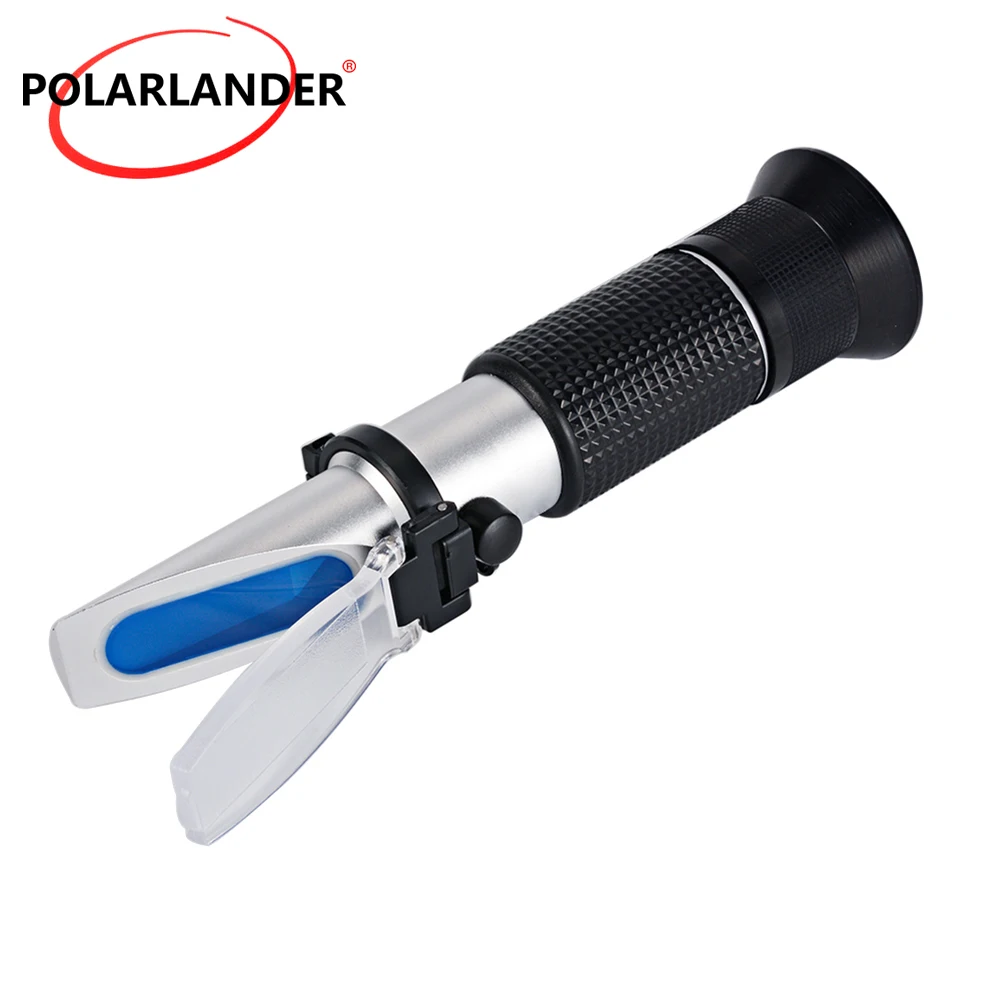 Точечный тестер мочевины Polarlander Adblue воды для жидкости и стекла инструмент ATC