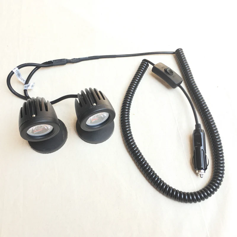 Светодиодный спот рабочий светильник портитивный Магнитный аварийного поиска