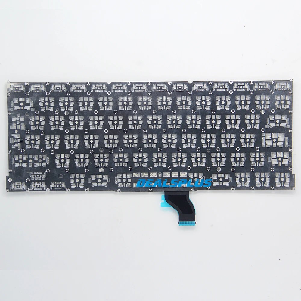 Новая французская Франция FR AZERTY клавиатура для Macbook Pro Retina 13 &quotA1502 ME864 ME865 ME866 2013 2014