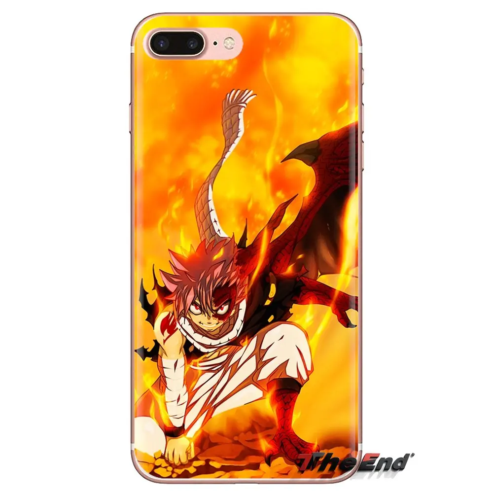 Сказочный хвост Natsu и Lucy обои Мягкий ТПУ чехол для LG G3 G4 Mini G5 G6 G7 Q6 Q7 Q8 Q9 V10 V20 V30 X Power 2 3