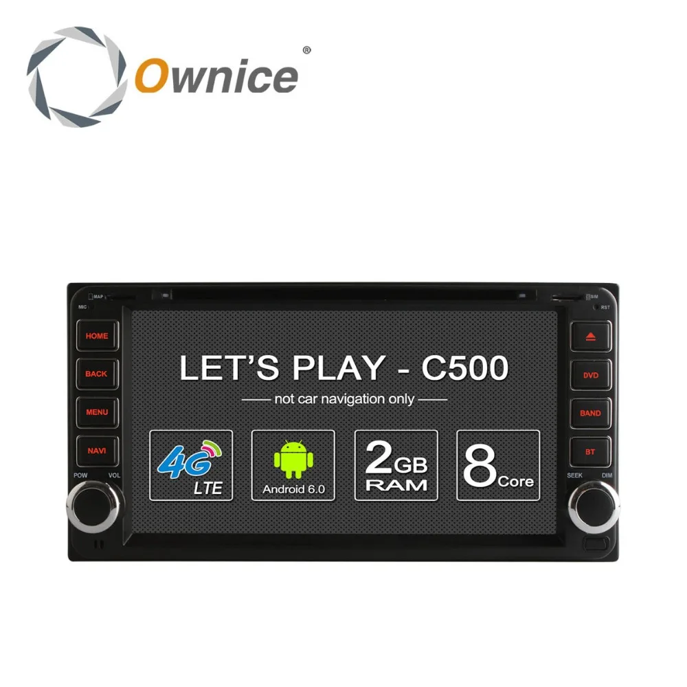 4G LTE сеть Android 6 0 8 ядерный автомобильный dvd плеер RDS радио автомобильное 4 GPS карта