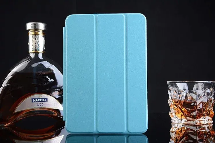 Официальный 1:1 тонкий из искусственной кожи Магнитный смарт-чехол s для iPad mini 1 mini 2 mini 3 чехол для iPad mini 1 2 3