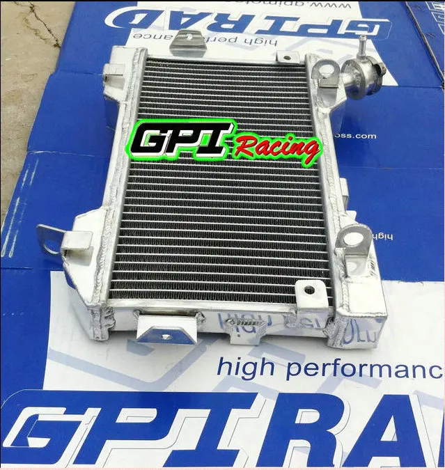 GPI алюминиевый гоночный радиатор для SUZUKI LTR450 LTR 450 LT450R 06 09 07 08 2006 2007 2008| |