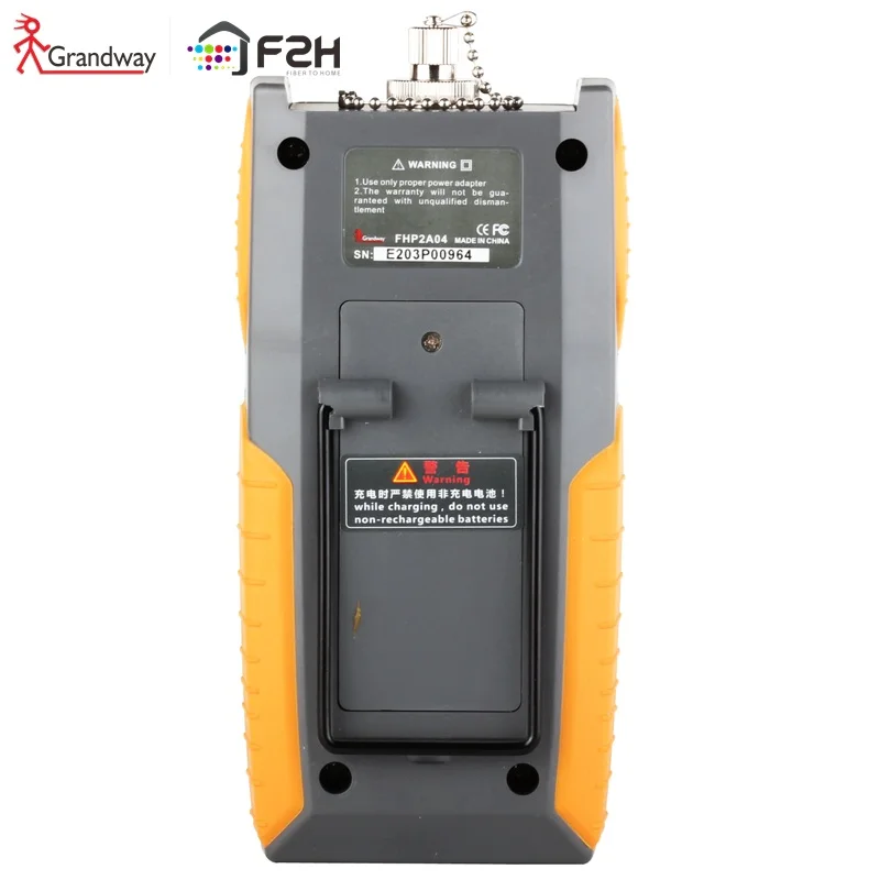 [Grandway Original ] FHP 2A04 усовершенствованный оптический измеритель мощности 800 ~ нм с