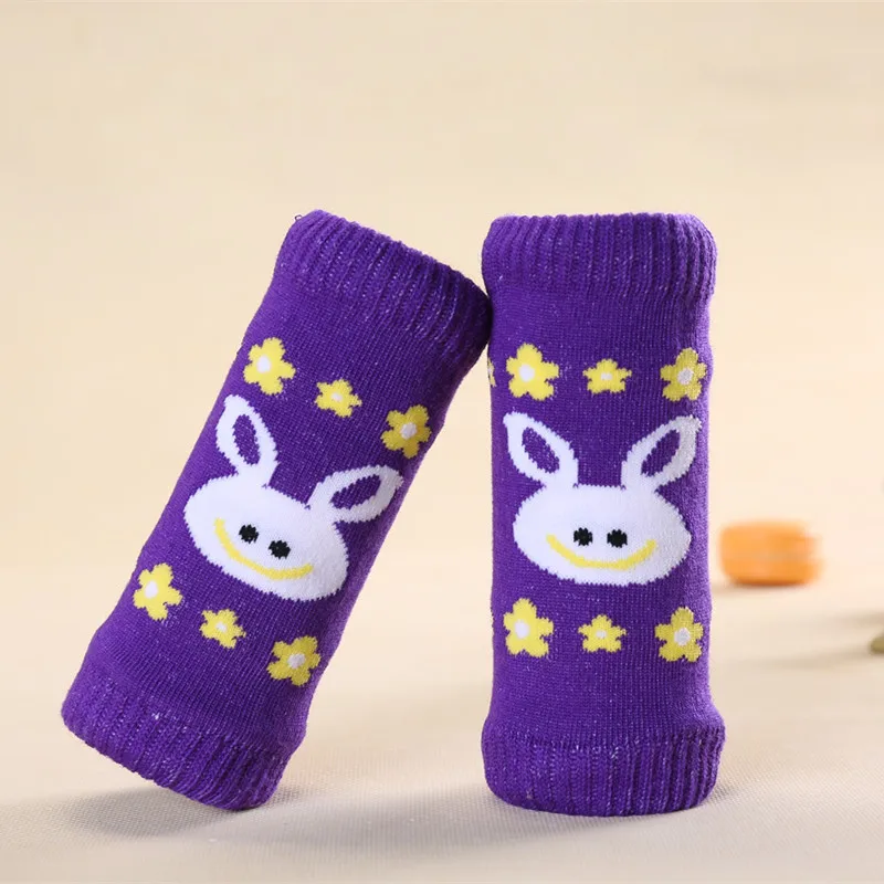 1 Pair Baby's Safety Knee Pad Leg Warmer Newborn Crawling Elbow Cushion Infant Toddlers Baby Support Protector Kneecap |
