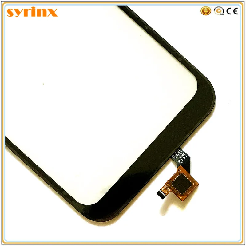 SYRINX с лентой мобильный телефон сенсорный экран для Leagoo M11 дигитайзер панель