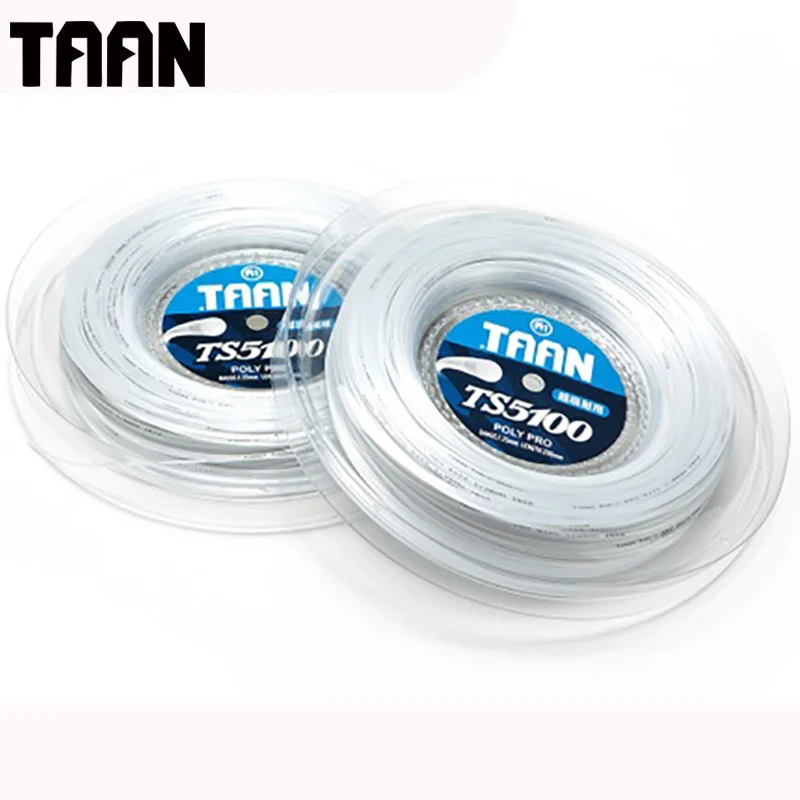 Профессиональная теннисная нить 1 25 мм 200 м|tennis reel|tennis string 200mtaan tennis |