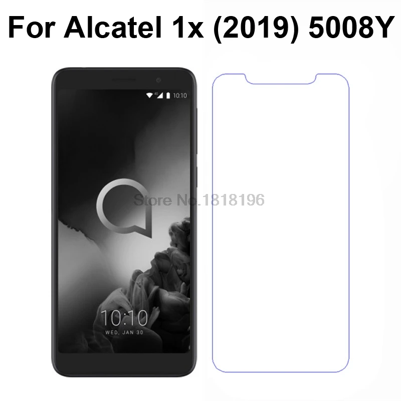1 шт. 2 шт. для Alcatel 1x (2019) 5008Y 5,5 