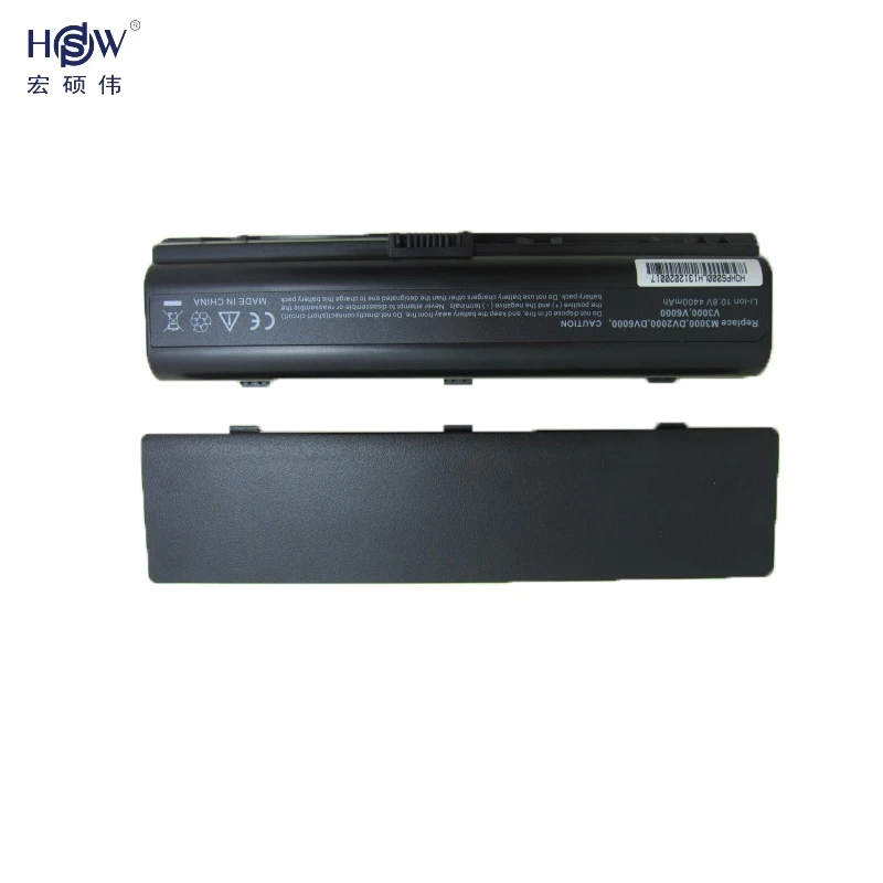HSW ноутбука Батарея для hp Pavilion DV6500 DV6600 DV6700 DV6800 DV6900 DX6000 DX6500 G6000 G7000 HSTNN LB42 DB42