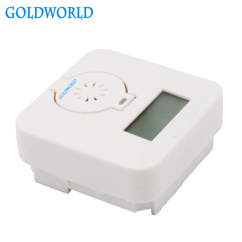 85DB ЖК дисплей окиси углерода дыма Сенсор Высокочувствительный газовой