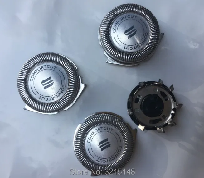 3 шт. HQ8 замена головки лезвия бритвы для philips hq9 HQ7160 HQ7180 HQ7200 HQ7240 HQ7290 HQ7742 HQ7760 HQ7762 HQ7780