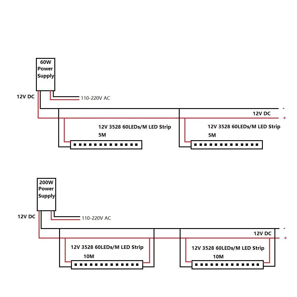 5    3528 12  5  300 SMD    s