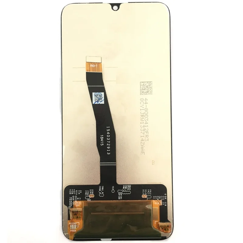 ЖК-дисплей 6 21 дюйма для HUAWEI P SMART 2019 ЖК-экран сенсорная панель в сборе запчасти