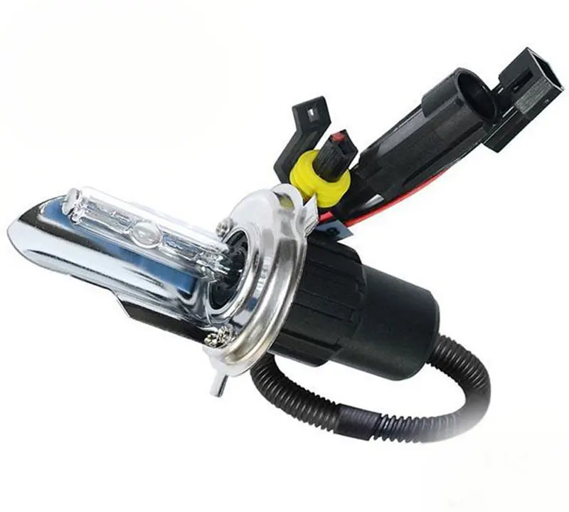 Фара SPEVERT 55 Вт H4 H/L HID X 4300K 5000K 6000K 8000K 10000K 12000K для мотоцикла велосипеда с