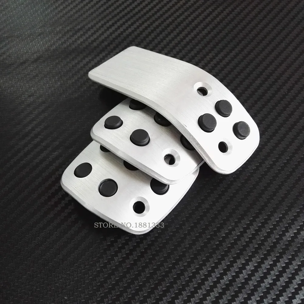 Аксессуары для Peugeot 206 CC 206CC MT подставка под ногу и педаль акселератора|pedals plate|pedal