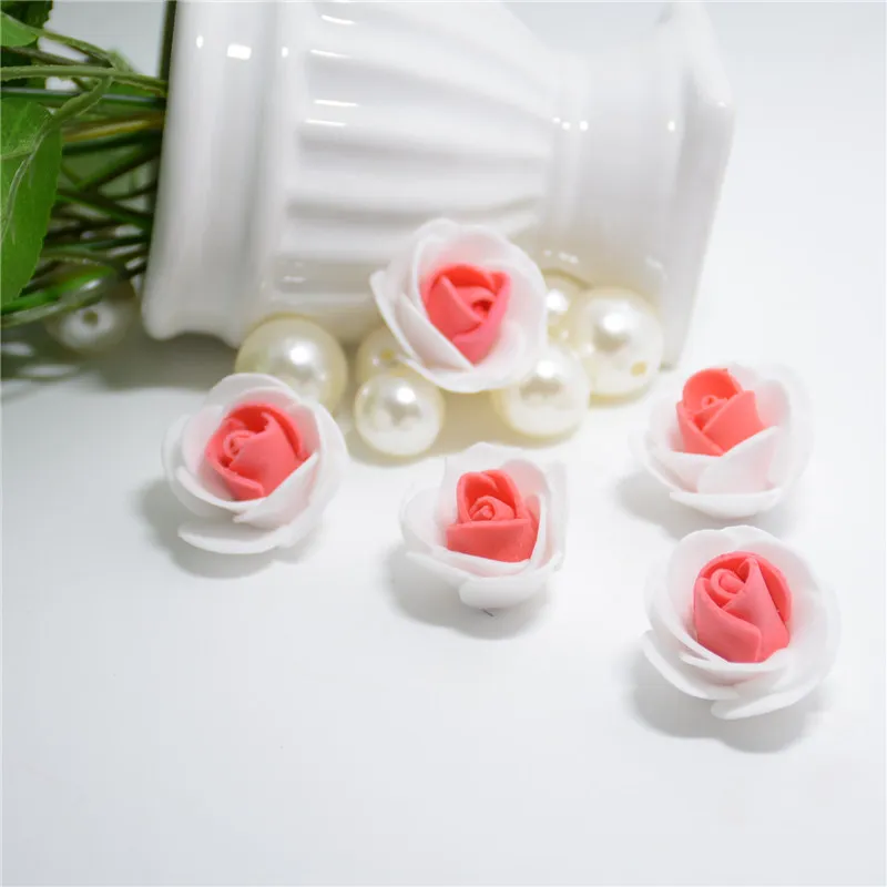 30 шт. Декоративные искусственные цветы для рукоделия|fake flowers|artificial flower headsflower head |