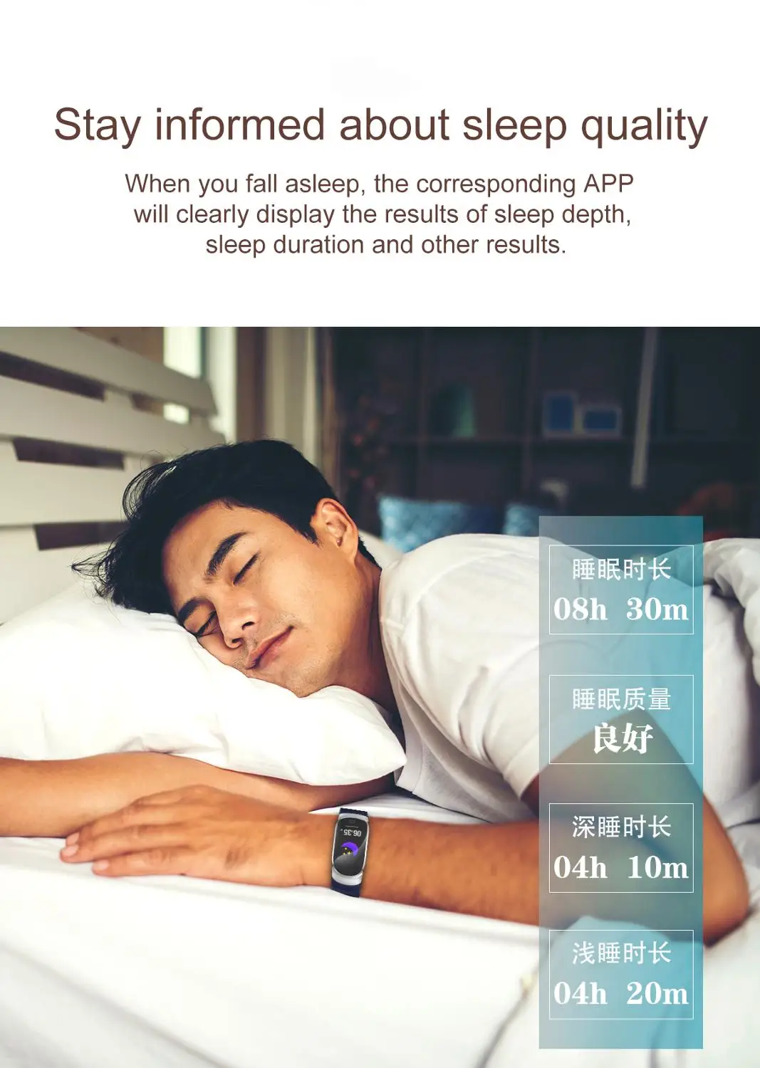 New QW16 color screen smart watch continuous heart rate sleep monitoring reminder Bluetooth sports FOR: iphone Samsung | Электроника
