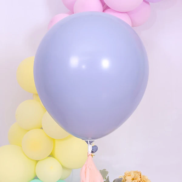 18 дюймов Macaroon серии Красочные Толстые Латекс воздушный шар надувной Kid Игрушка для дома Свадебная вечеринка украшения на вечеринку дня рождения поставки