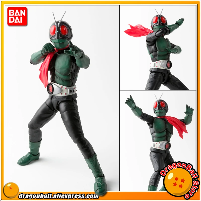 &quotKamen Rider&quot Оригинальный BANDAI SPIRITS Tamashii inceds S. H. Figuarts/SHF Action Figure Masked Kamen Rider 1 SAKURAJIMA