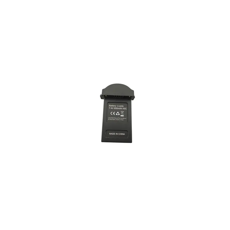 Литиевая батарея 7 4 В 850 мАч для MJX B3mini Bugs 3 mini B3 EX2mini 2 шт. запасные части