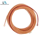 Рыболовная леска для ловли нахлыстом, макс. 17-25 футов,-г