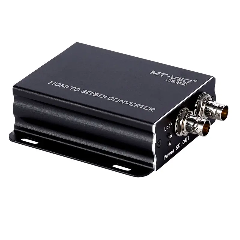 MT-VIKI HDMI-совместимый с HD/SD/3G SDI конвертер видео адаптер Full HD Высокое качество HDMI