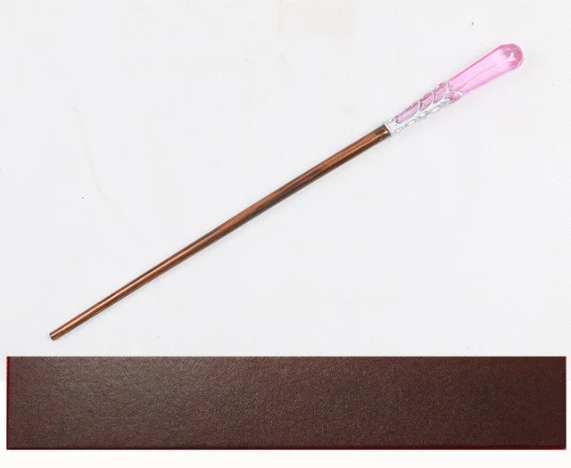 НОВЕЙШИЙ МЕТАЛЛИЧЕСКИЙ сердечник Гарри Поттера волшебная палочка Queenie Goldstein magic с