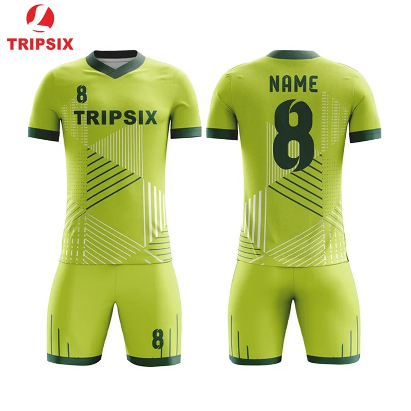 Сублимационная печать полный глубокий заказ мужская футбольная форма