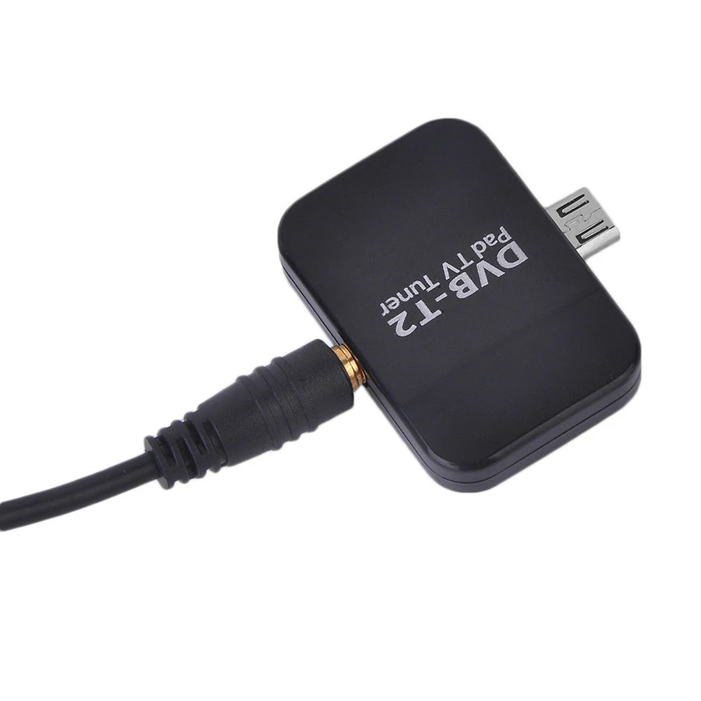 DVB-T2 D tv Link USB цифровой ТВ-тюнер двойная антенна ТВ приемник ТВ-палка ТВ-коробки