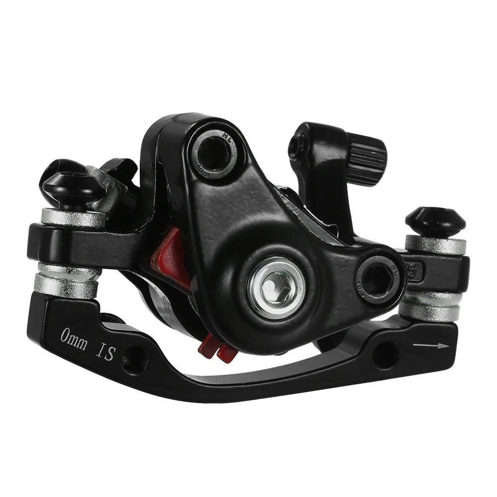 Набор дисковых тормозов для горного велосипеда комплект левого и правого