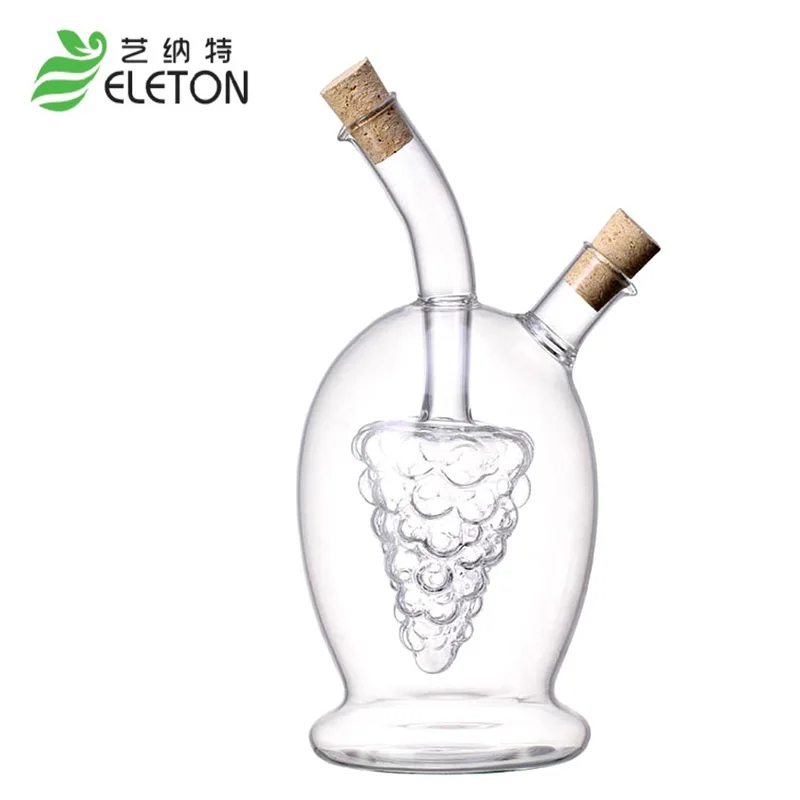 ELETON Стекло бутылка оливкового масла заливщик Кухонные принадлежности для уксуса