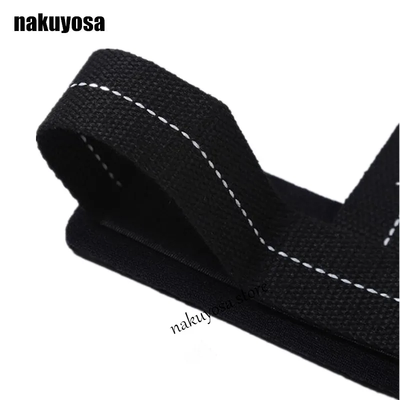 Спортивные ремешки для тяжелой атлетики защитные перчатки | Спорт и развлечения